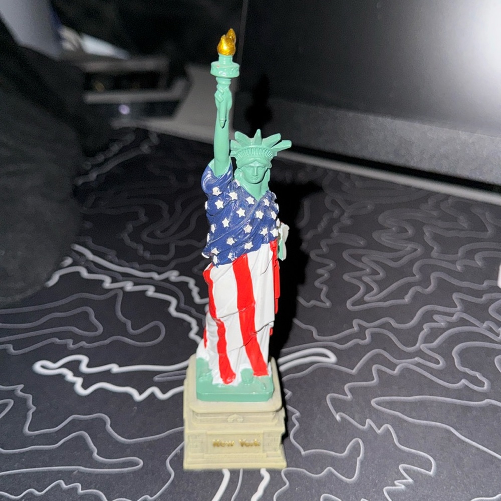Statue of Liberty